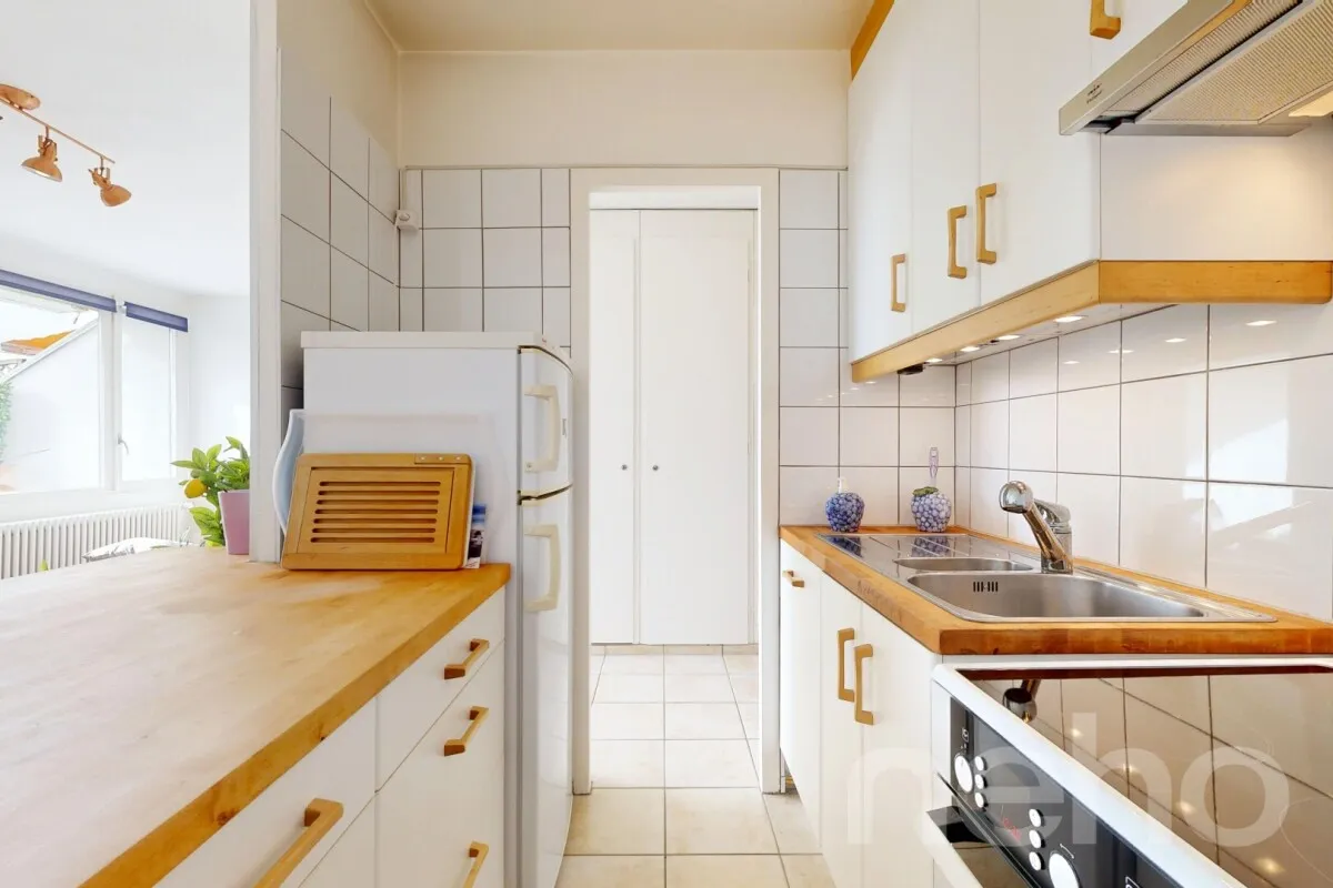 Perly for sale Attic flat Switzerland - cChic-immoHub your real estate portal