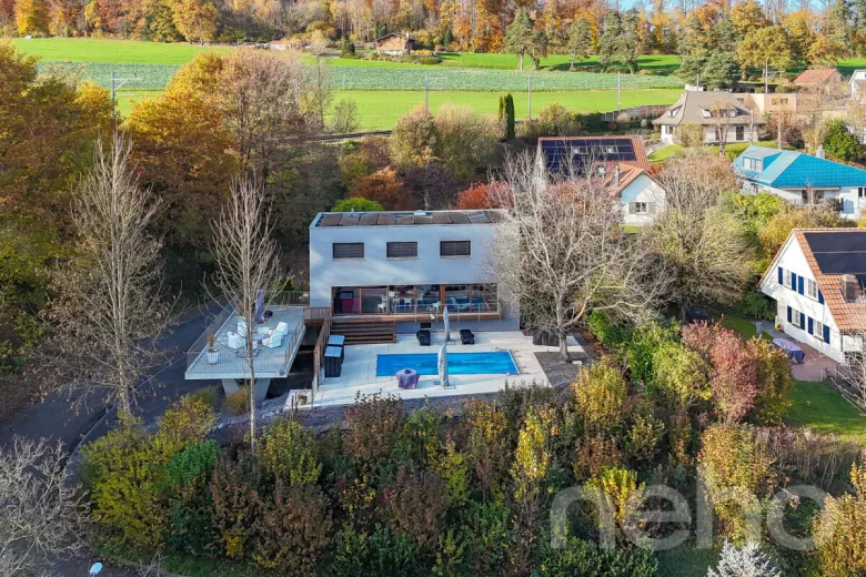 For sale Single house Belfaux Switzerland - cChic-immoHub your real estate portal