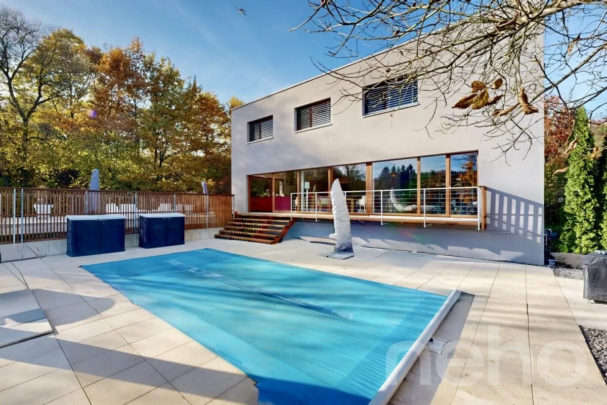 Belfaux for sale Single house Switzerland - cChic-immoHub your real estate portal