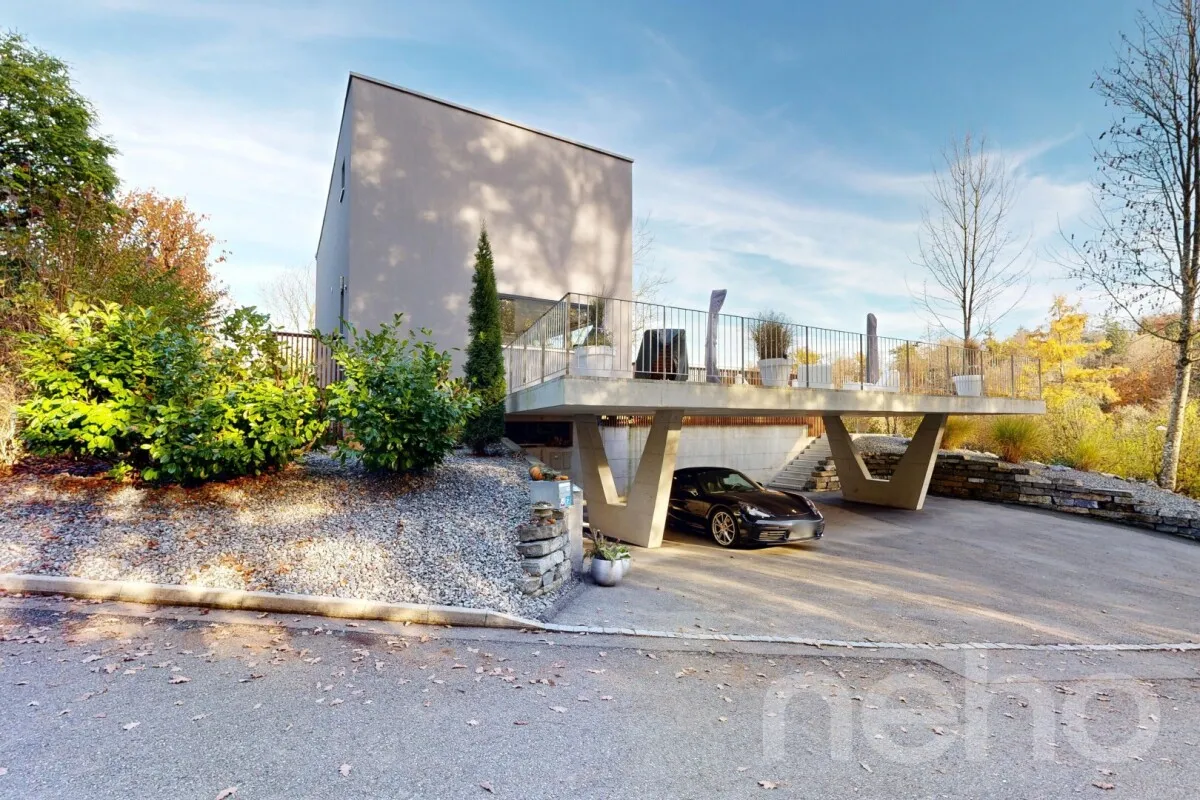 Belfaux for sale Single house Switzerland - cChic-immoHub your real estate portal