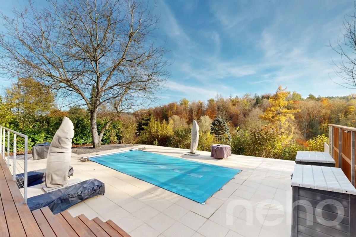 Belfaux for sale Single house Switzerland - cChic-immoHub your real estate portal