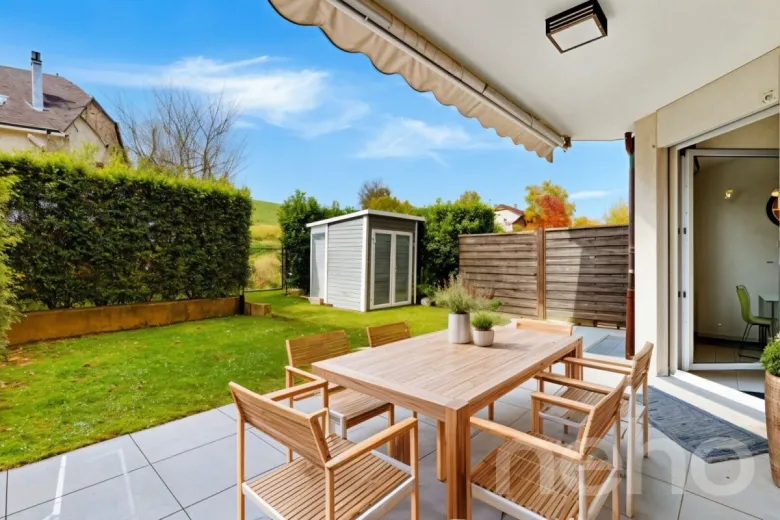 For sale Apartment Gollion Switzerland - cChic-immoHub your real estate portal