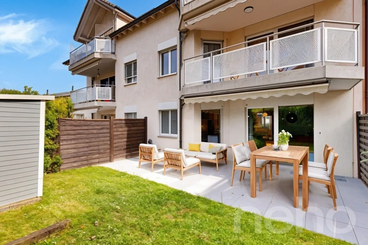Gollion for sale Apartment Switzerland - cChic-immoHub your real estate portal