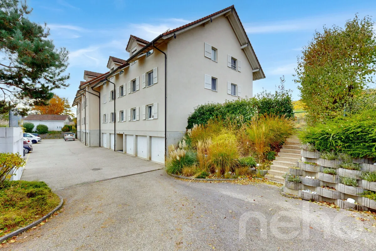Gollion for sale Apartment Switzerland - cChic-immoHub your real estate portal