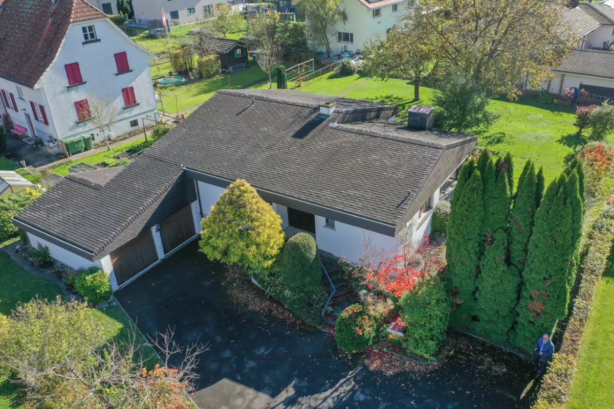 Kölliken In vendita Casa unifamiliare Svizzera - 
cChic-immoHub Il vostro portale immobiliare