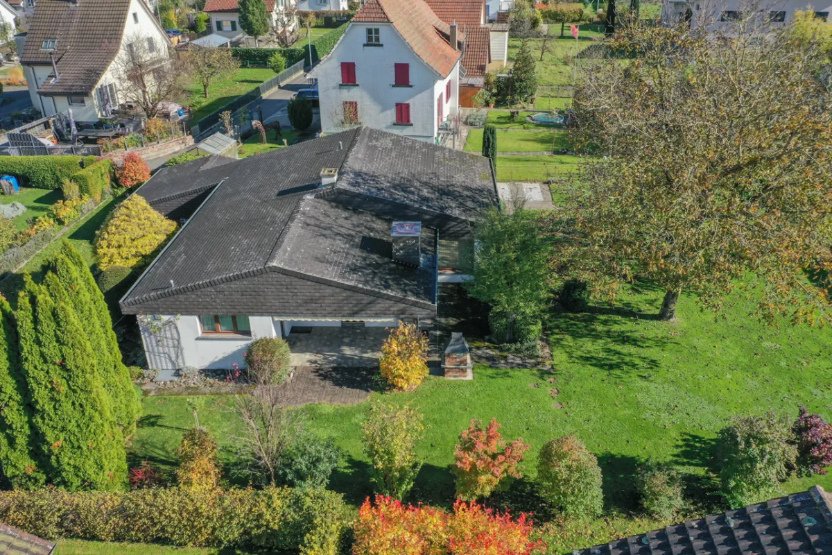 Kölliken In vendita Casa unifamiliare Svizzera - 
cChic-immoHub Il vostro portale immobiliare