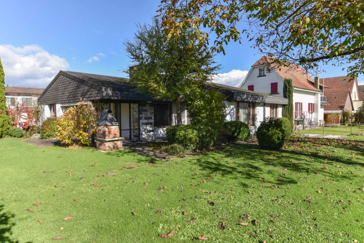 Kölliken In vendita Casa unifamiliare Svizzera - 
cChic-immoHub Il vostro portale immobiliare