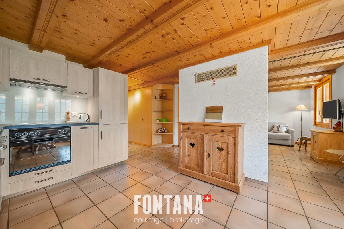 Les Diablerets for sale Apartment Switzerland - cChic-immoHub your real estate portal