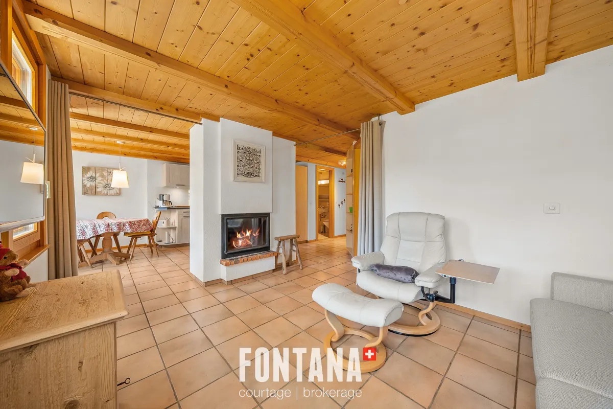 Les Diablerets for sale Apartment Switzerland - cChic-immoHub your real estate portal