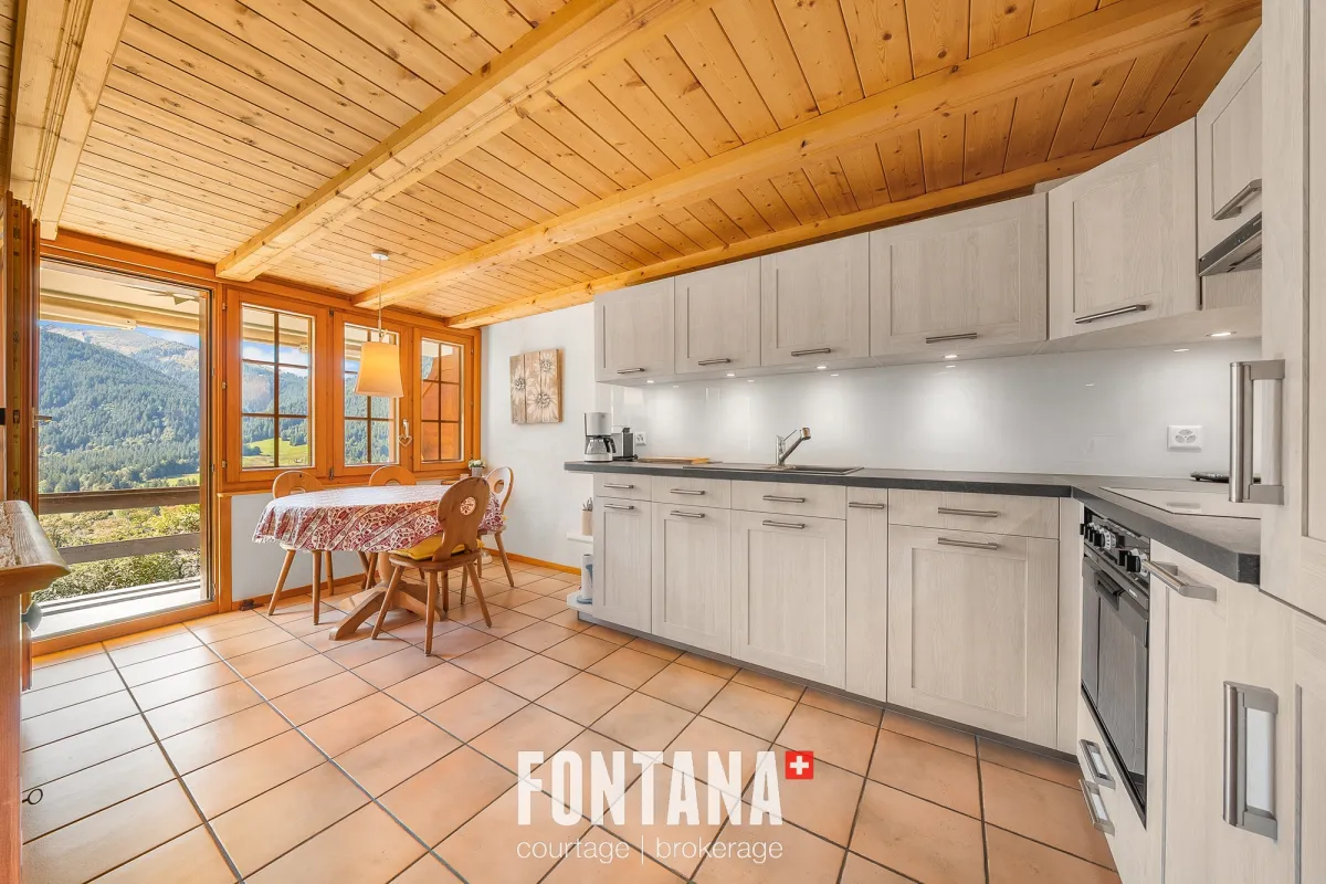 Les Diablerets for sale Apartment Switzerland - cChic-immoHub your real estate portal