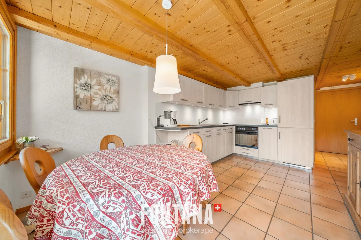 Les Diablerets for sale Apartment Switzerland - cChic-immoHub your real estate portal