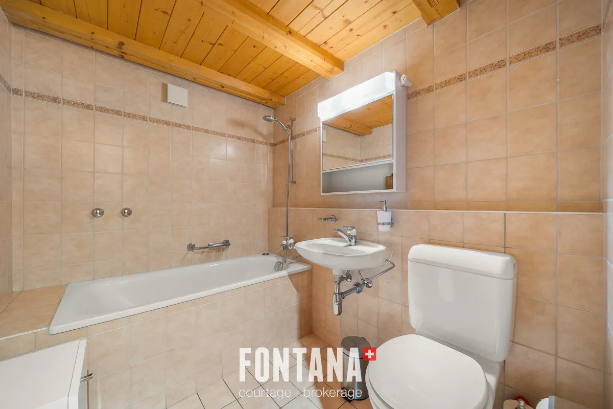 Les Diablerets for sale Apartment Switzerland - cChic-immoHub your real estate portal