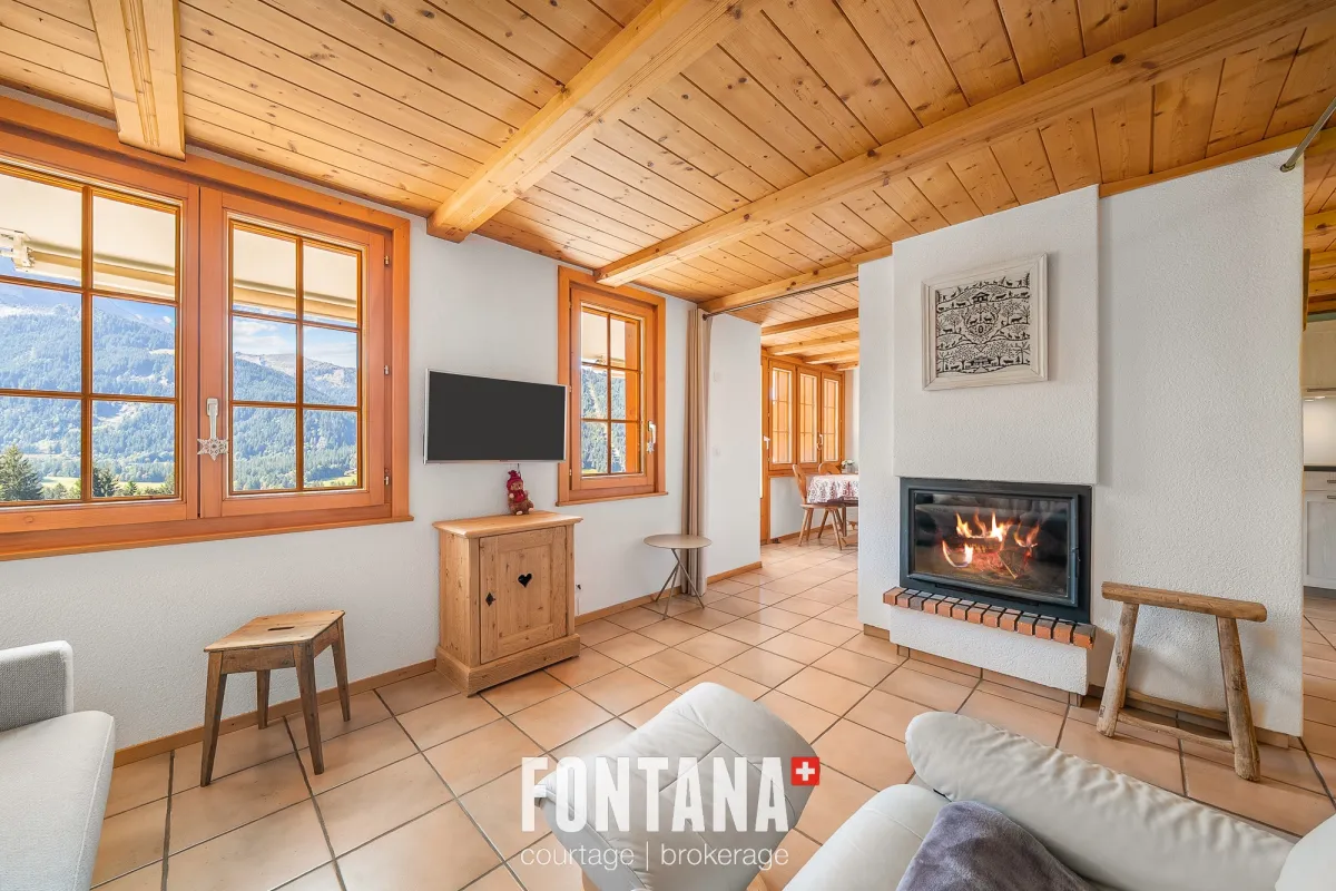 Les Diablerets for sale Apartment Switzerland - cChic-immoHub your real estate portal