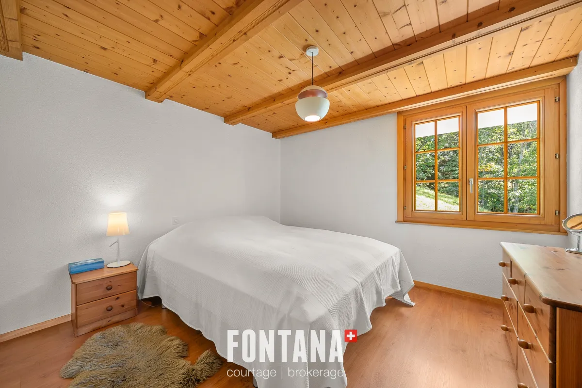 Les Diablerets for sale Apartment Switzerland - cChic-immoHub your real estate portal