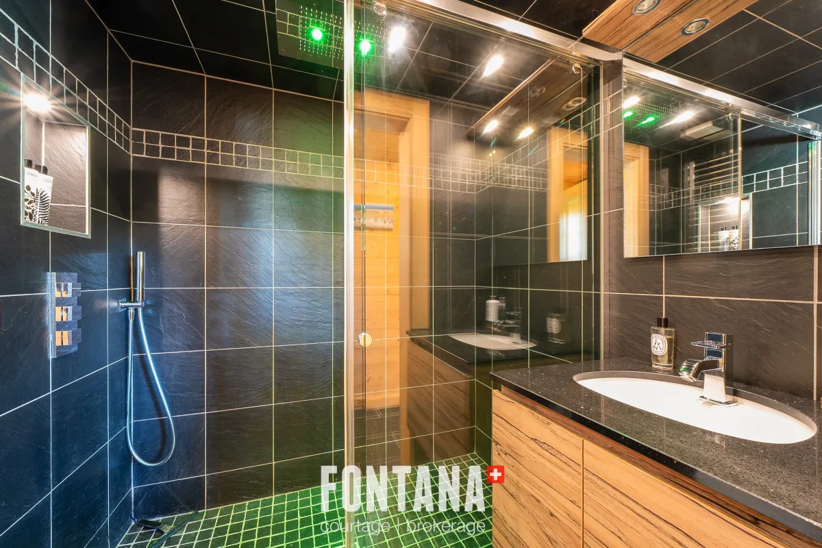 Les Diablerets for sale Chalet Switzerland - cChic-immoHub your real estate portal