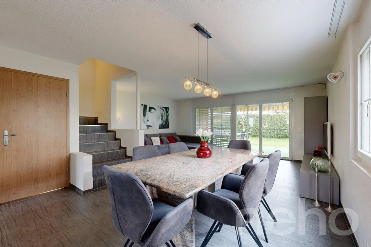 Dornach for sale Twin house Switzerland - cChic-immoHub your real estate portal