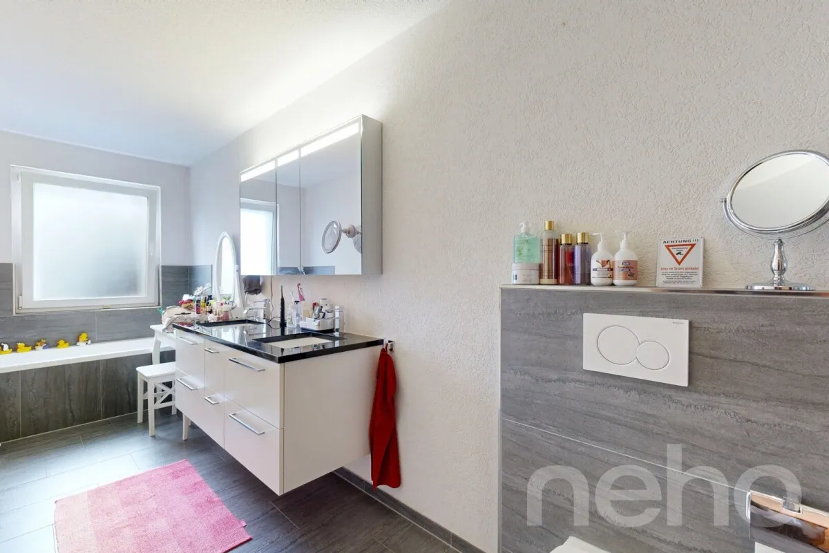 Dornach for sale Twin house Switzerland - cChic-immoHub your real estate portal