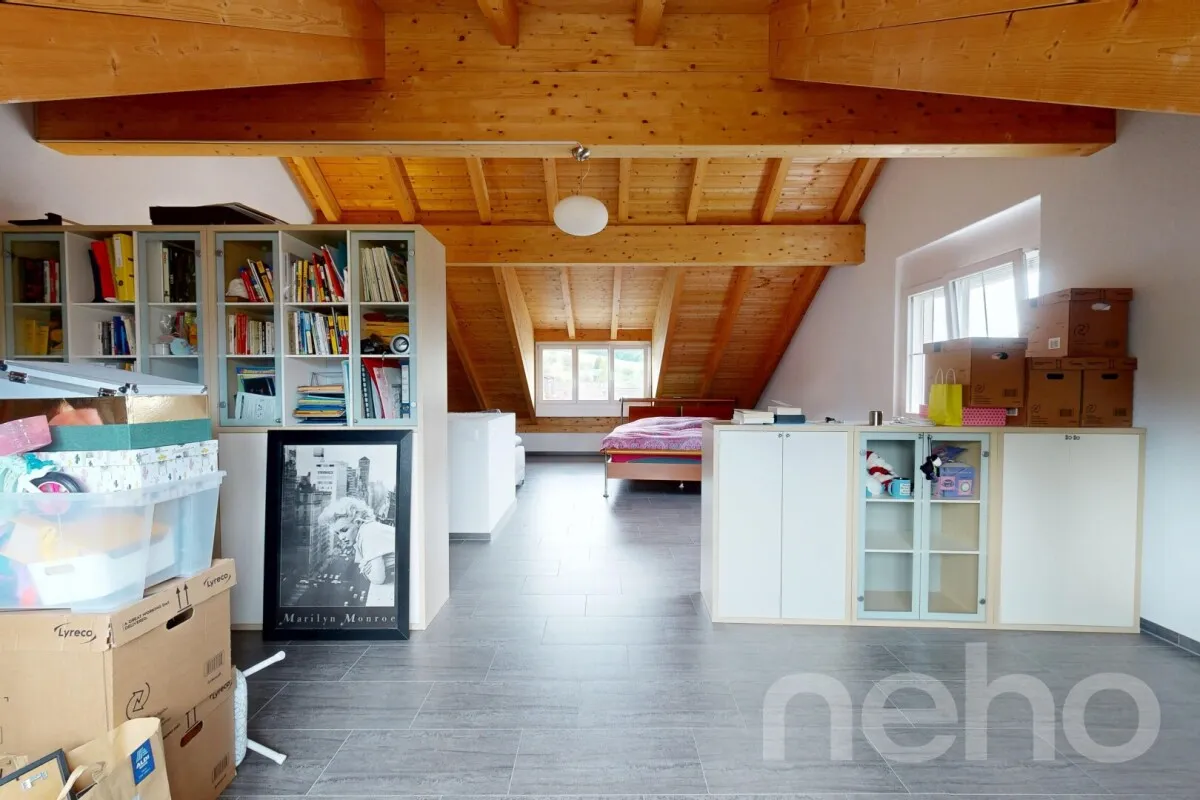 Dornach for sale Twin house Switzerland - cChic-immoHub your real estate portal