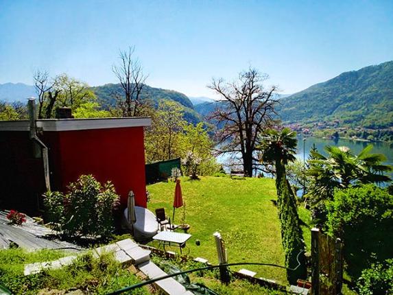 House for sale in Ponte Tresa