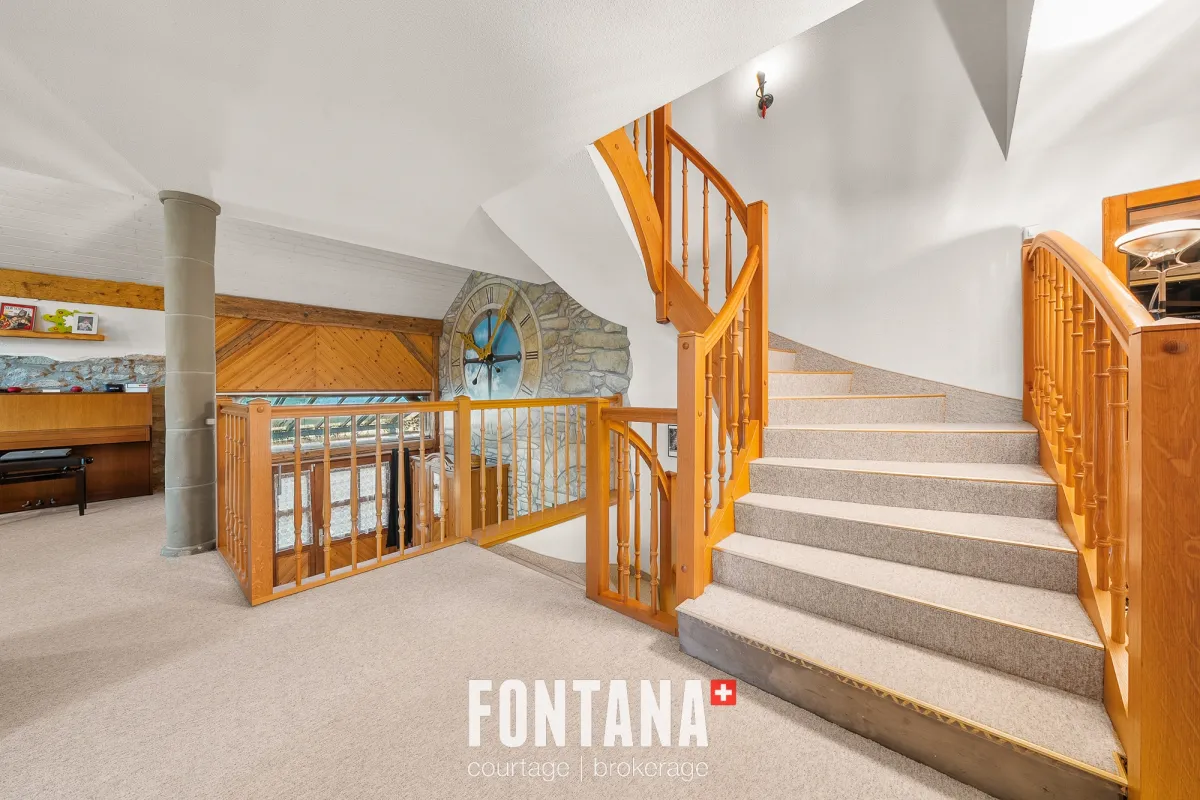 Montpreveyres for sale Villa Switzerland - cChic-immoHub your real estate portal