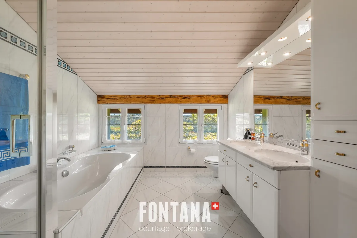 Montpreveyres for sale Villa Switzerland - cChic-immoHub your real estate portal