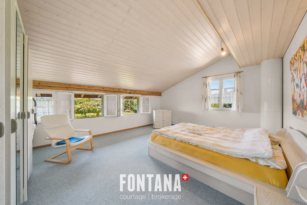 Montpreveyres for sale Villa Switzerland - cChic-immoHub your real estate portal