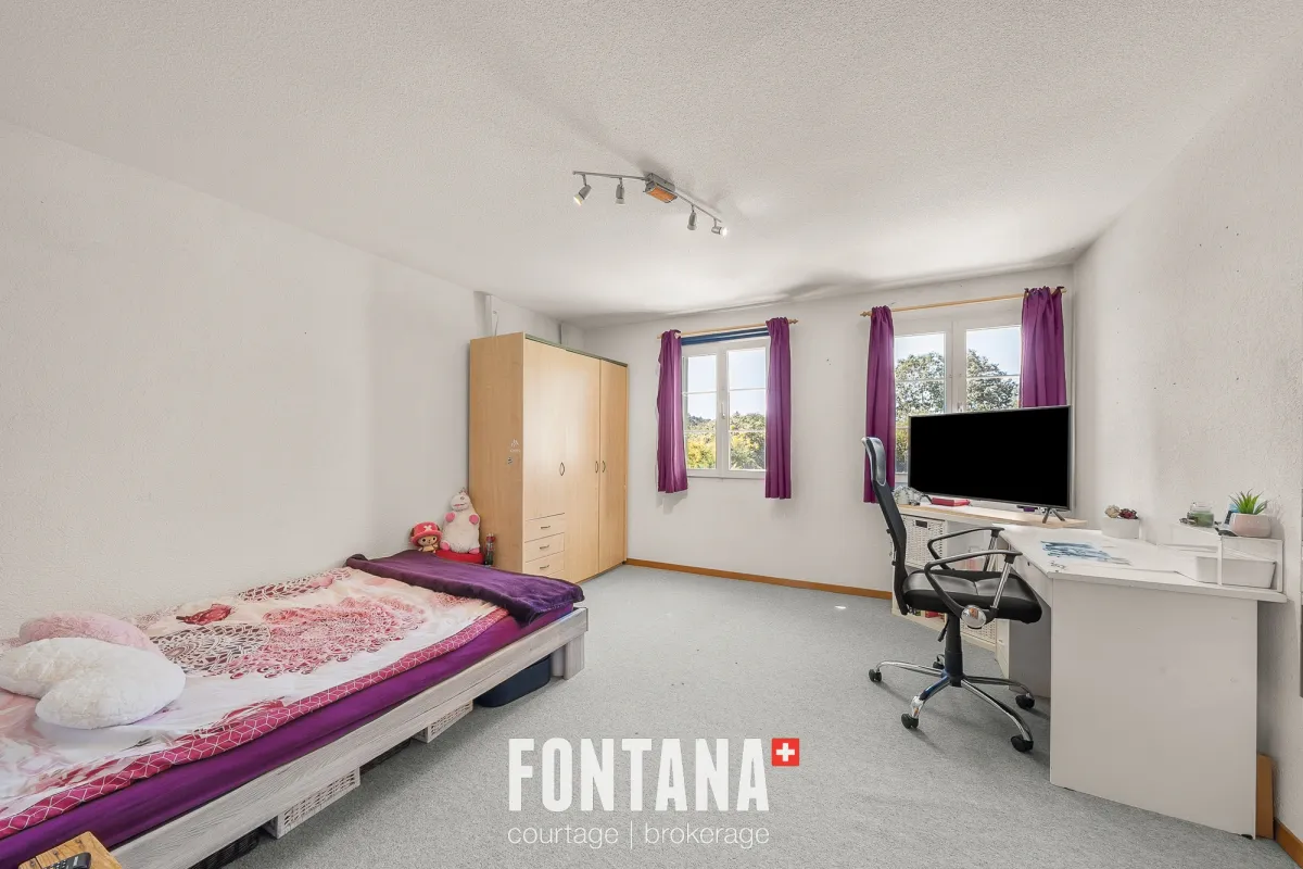 Montpreveyres for sale Villa Switzerland - cChic-immoHub your real estate portal