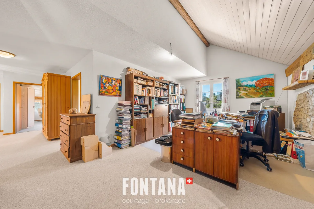 Montpreveyres for sale Villa Switzerland - cChic-immoHub your real estate portal