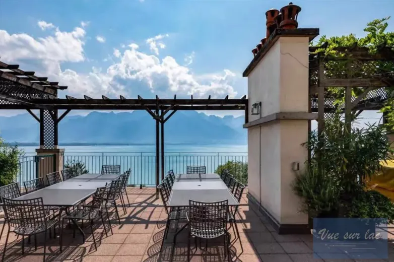 For sale Apartment Montreux Switzerland - cChic-immoHub your real estate portal