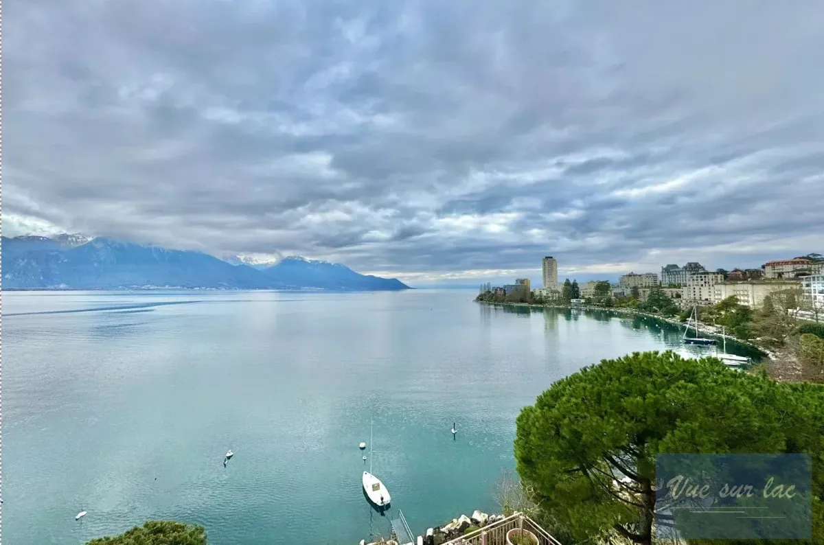 Montreux for sale Apartment Switzerland - cChic-immoHub your real estate portal