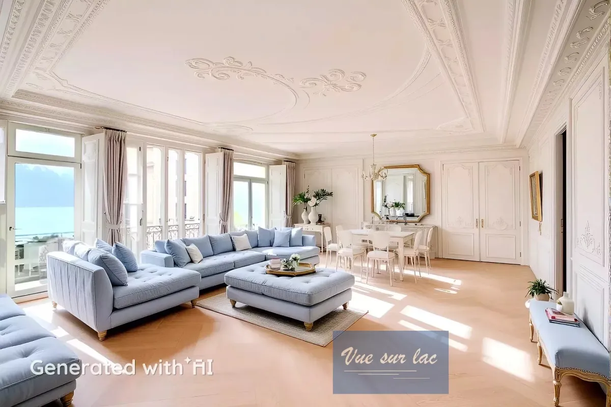 Montreux for sale Apartment Switzerland - cChic-immoHub your real estate portal