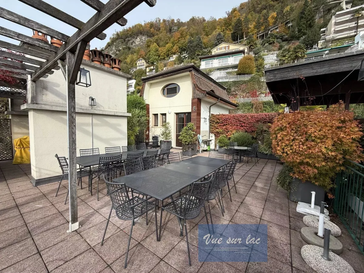 Montreux for sale Apartment Switzerland - cChic-immoHub your real estate portal