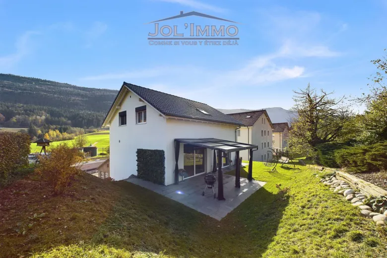 For sale Single house Court Switzerland - cChic-immoHub your real estate portal