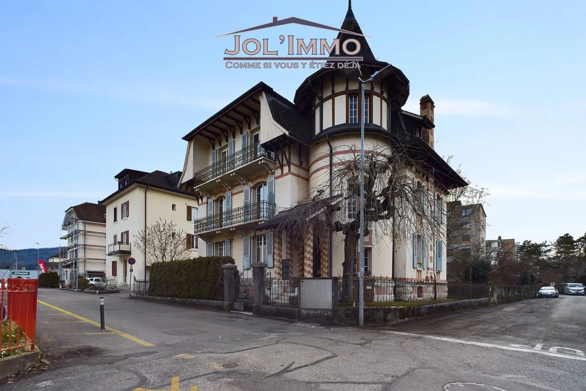 Delémont for sale Single house Switzerland - cChic-immoHub your real estate portal