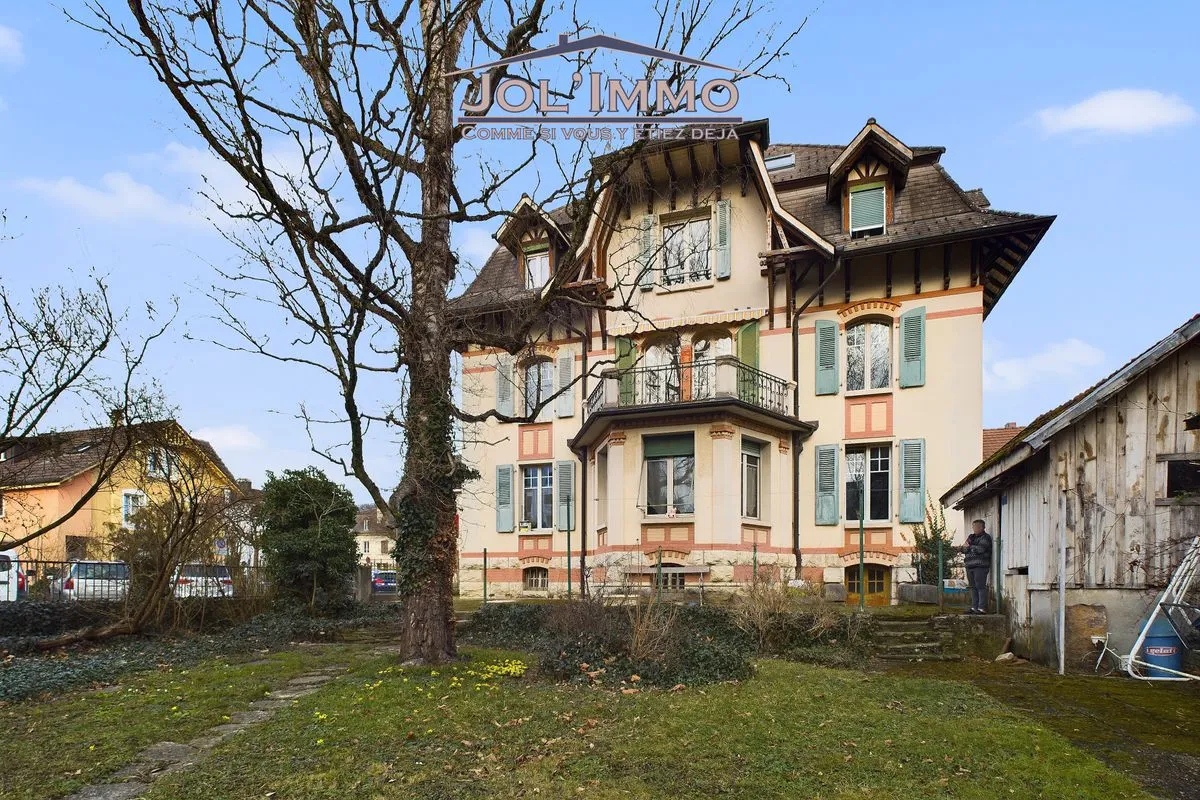Delémont for sale Single house Switzerland - cChic-immoHub your real estate portal