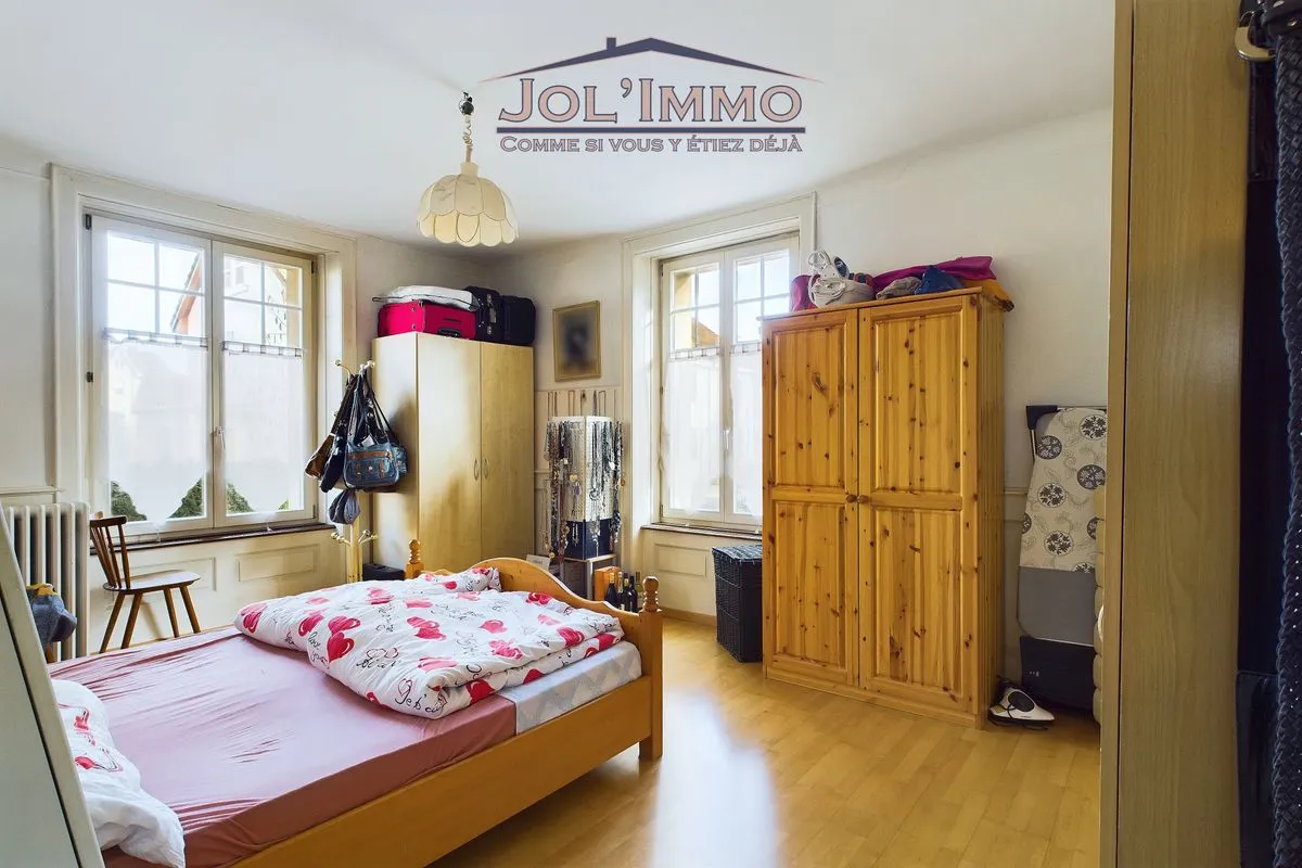 Delémont for sale Single house Switzerland - cChic-immoHub your real estate portal