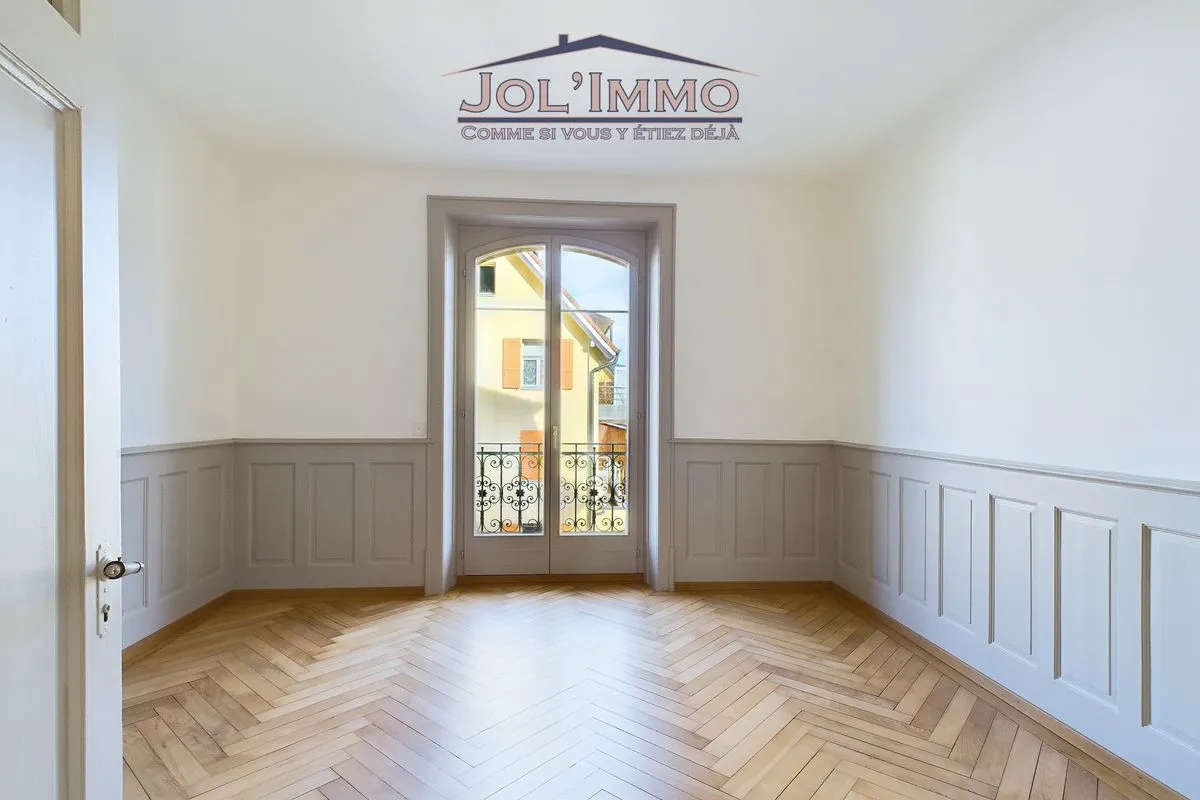 Delémont for sale Single house Switzerland - cChic-immoHub your real estate portal