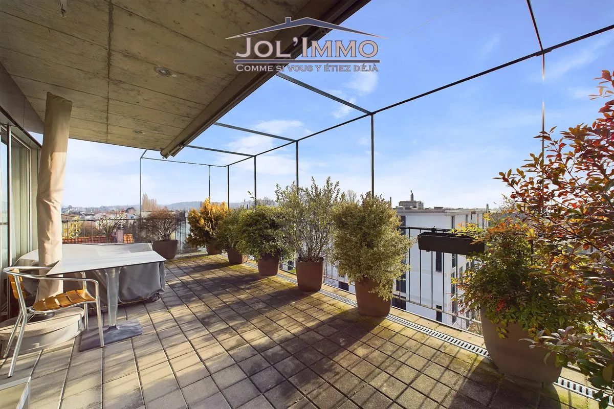 Biel/Bienne for sale Attic flat Switzerland - cChic-immoHub your real estate portal