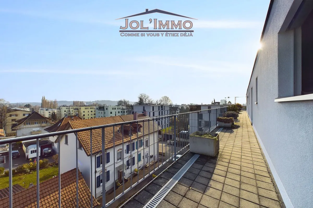 Biel/Bienne for sale Attic flat Switzerland - cChic-immoHub your real estate portal
