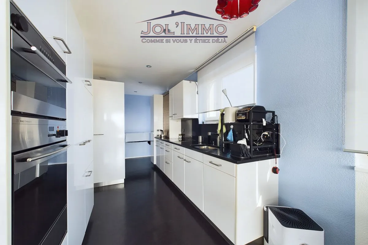 Biel/Bienne for sale Attic flat Switzerland - cChic-immoHub your real estate portal