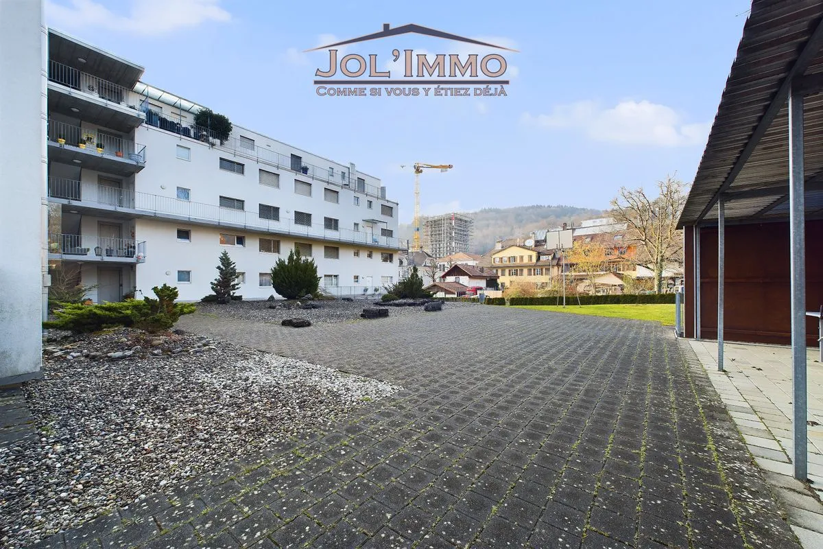 Biel/Bienne for sale Attic flat Switzerland - cChic-immoHub your real estate portal