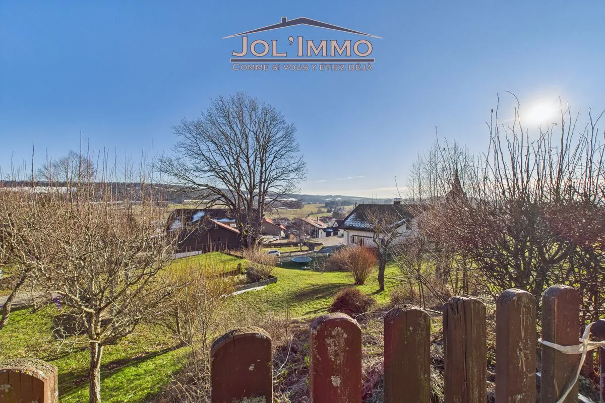 Le Noirmont for sale Single house Switzerland - cChic-immoHub your real estate portal