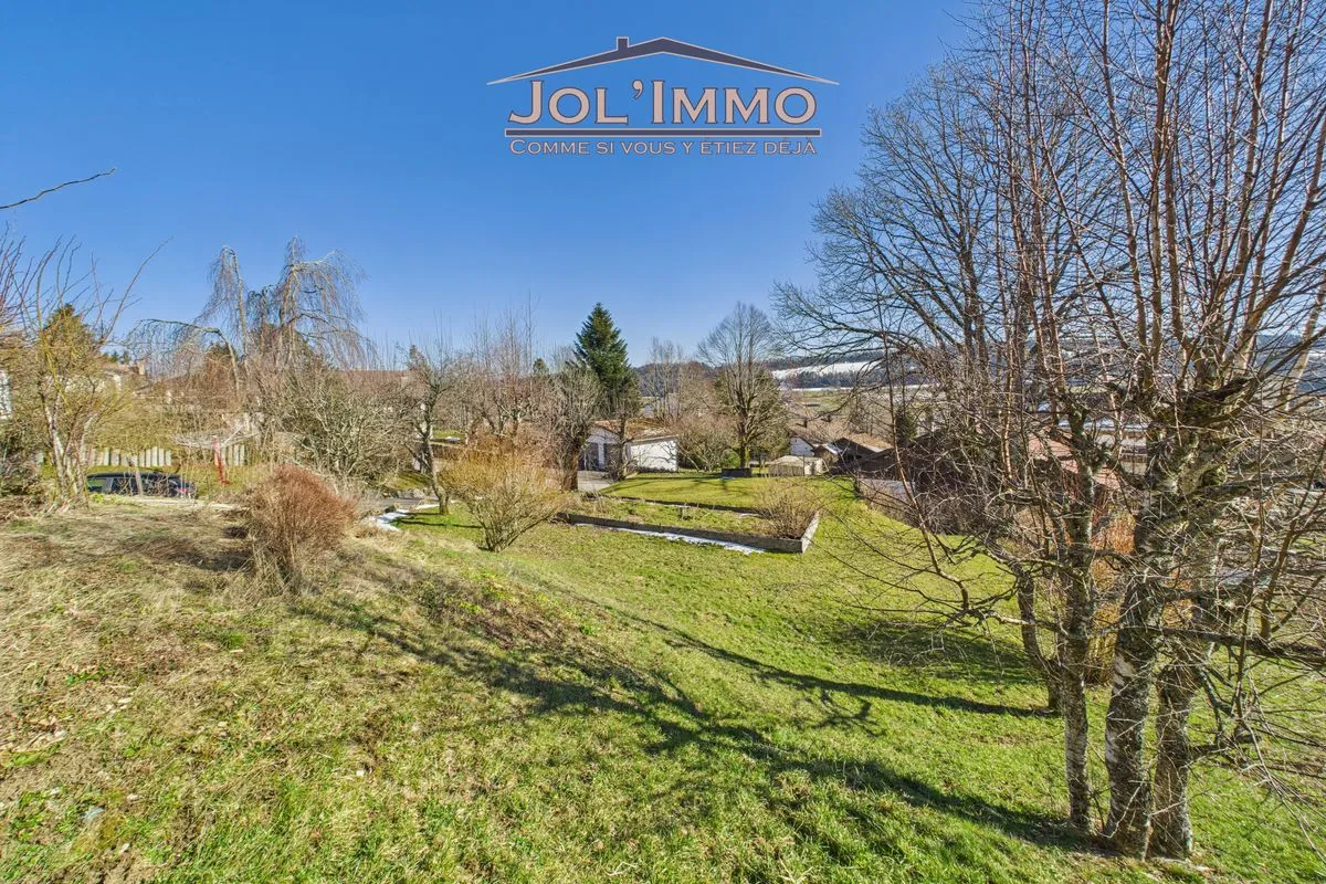 Le Noirmont for sale Single house Switzerland - cChic-immoHub your real estate portal