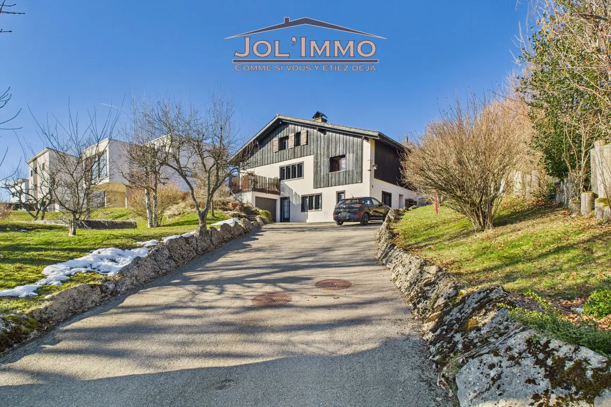 Le Noirmont for sale Single house Switzerland - cChic-immoHub your real estate portal