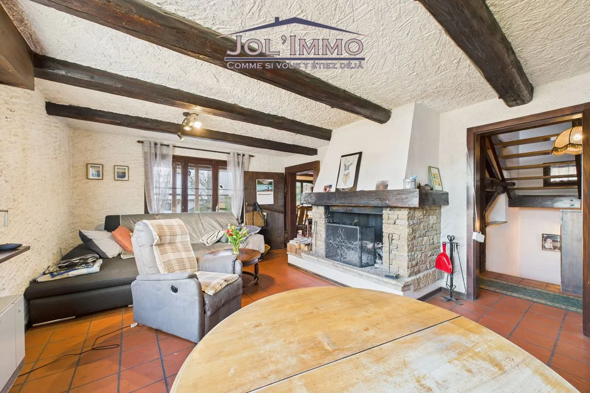 Le Noirmont for sale Single house Switzerland - cChic-immoHub your real estate portal