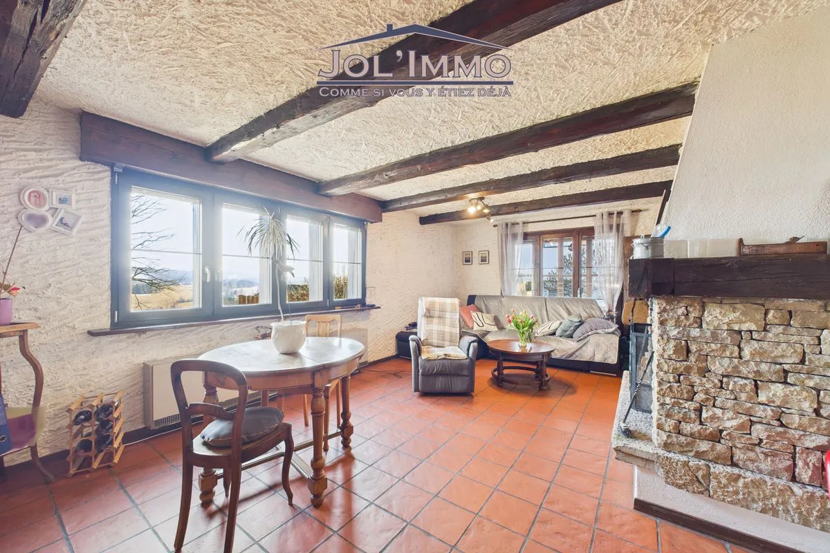 Le Noirmont for sale Single house Switzerland - cChic-immoHub your real estate portal