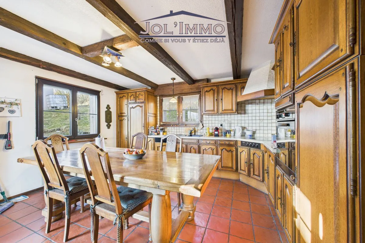 Le Noirmont for sale Single house Switzerland - cChic-immoHub your real estate portal