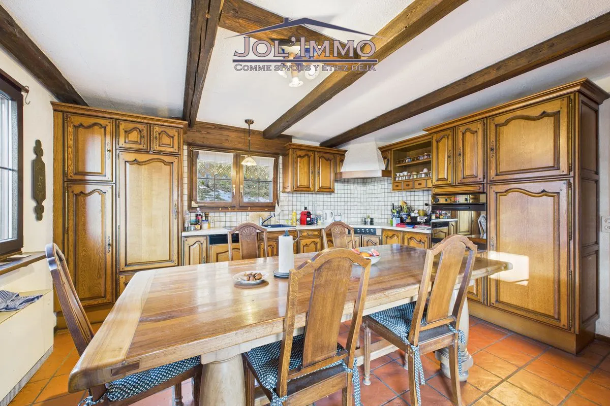 Le Noirmont for sale Single house Switzerland - cChic-immoHub your real estate portal