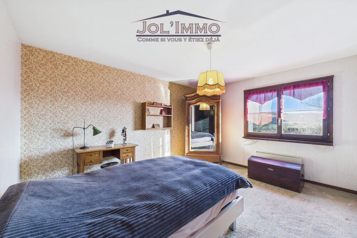 Le Noirmont for sale Single house Switzerland - cChic-immoHub your real estate portal