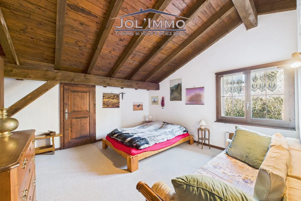 Le Noirmont for sale Single house Switzerland - cChic-immoHub your real estate portal
